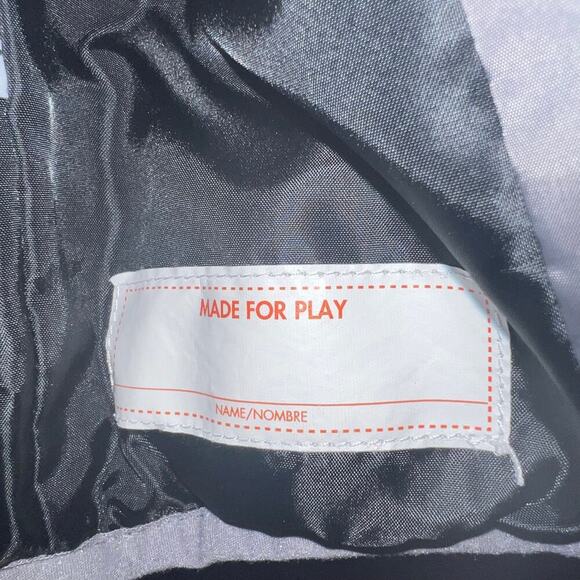 Cat & Jack size 12M gray fleece lined hood poly filled zip pocket infant puffer - Picture 8 of 8